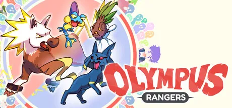 Portada de Olympus Rangers