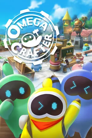 Portada de Omega Crafter