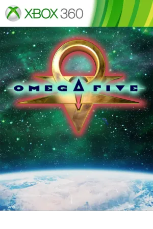 Portada de Omega Five