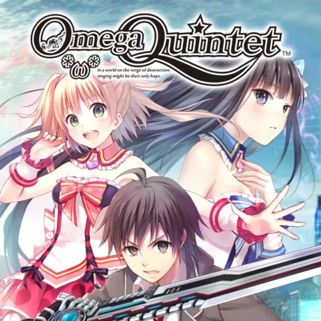Portada de Omega Quintet