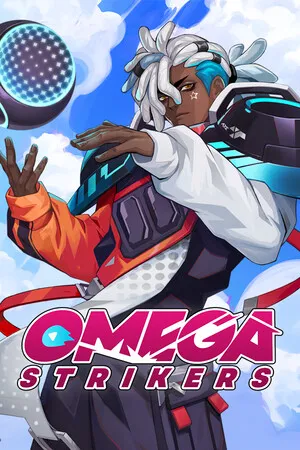 Portada de Omega Strikers
