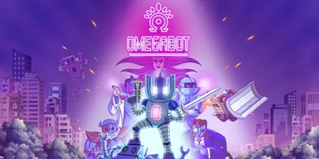 Portada de OmegaBot