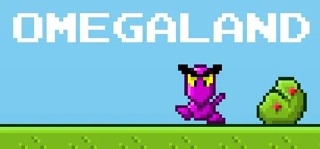Portada de Omegaland