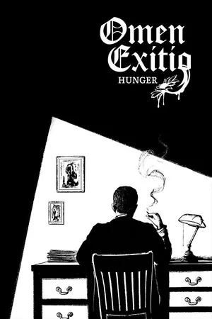 Portada de Omen Exitio: Hunger
