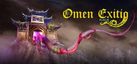 Portada de Omen Exitio: Plague