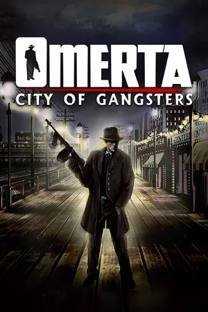 Portada de Omerta - City of Gangsters