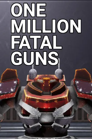 Portada de OMFG: One Million Fatal Guns