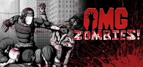 Portada de OMG Zombies!