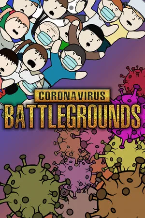 Portada de OMICRON: Coronavirus Battlegrounds