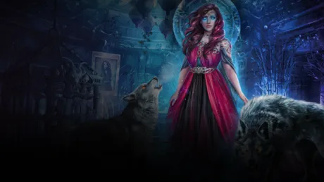 Portada de Ominous Tales: The Forsaken Isle - Collectors Edition