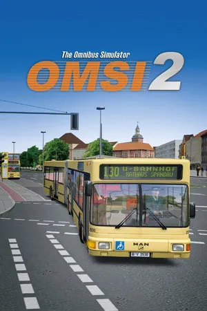 Portada de OMSI 2: Steam Edition