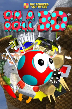 Portada de On A Roll 3D