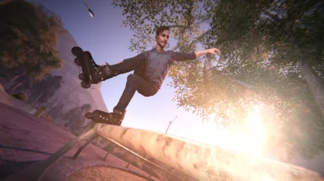 Captura de On a Roll