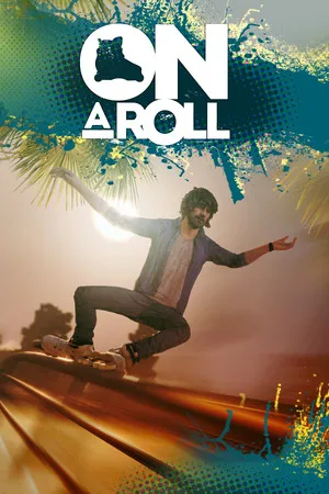 Portada de On a Roll
