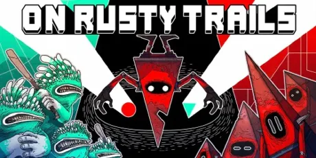 Portada de On Rusty Trails
