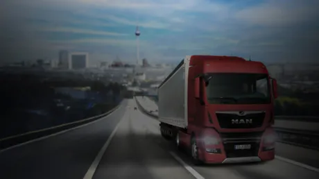 Portada de ON THE ROAD - The Truck Simulator