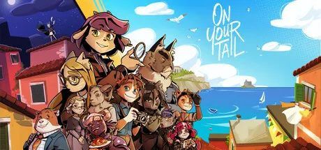 Portada de On Your Tail