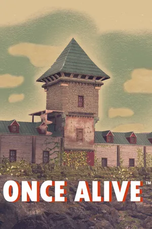 Portada de Once Alive