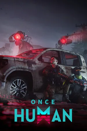 Portada de Once Human