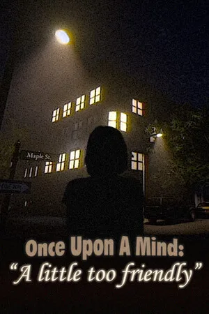 Portada de Once Upon A Mind - A Little Too Friendly