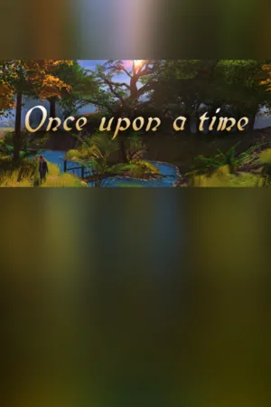 Portada de Once upon a time