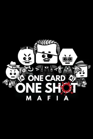 Portada de One Card One Shot - Mafia