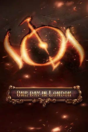 Portada de One Day in London