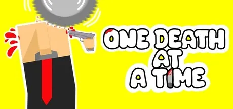 Portada de One Death at a Time