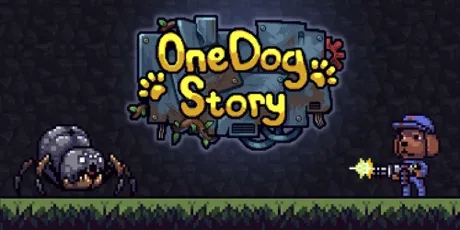 Portada de One Dog Story