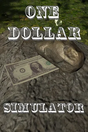 Portada de One Dollar Simulator