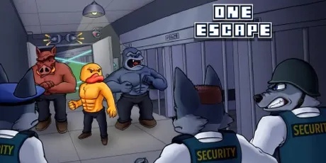 Portada de One Escape
