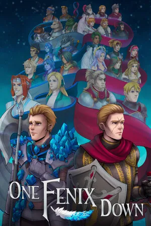 Portada de ONE FENIX DOWN