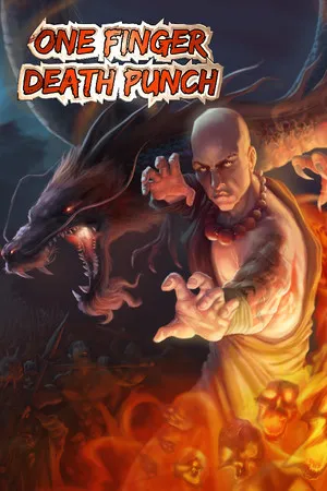 Portada de One Finger Death Punch