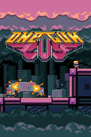 Portada de One Gun Guy