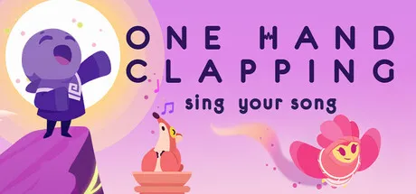 Portada de One Hand Clapping
