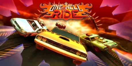 Portada de One Hell of a Ride