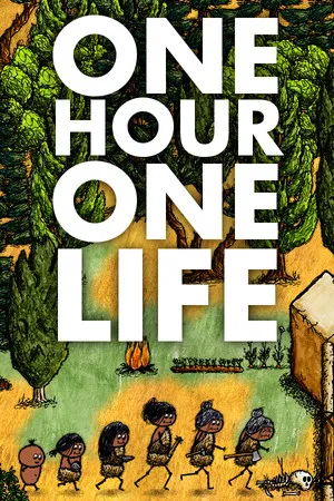 Portada de One Hour One Life