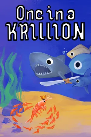 Portada de One in a Krillion
