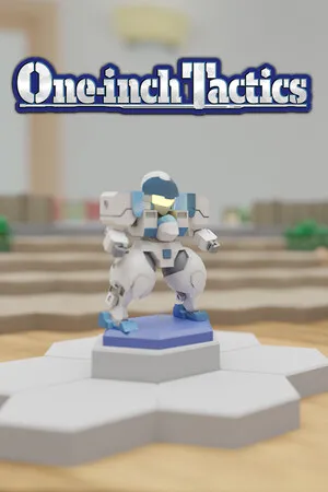 Portada de One-inch Tactics