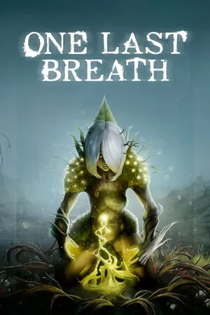 Portada de One Last Breath