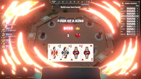 Captura de One Last Hand