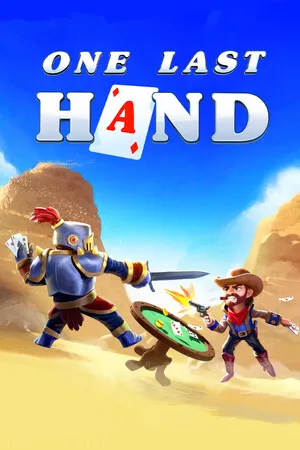 Portada de One Last Hand