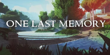 Portada de One Last Memory