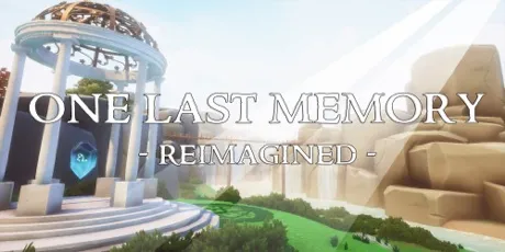 Portada de One Last Memory - Reimagined