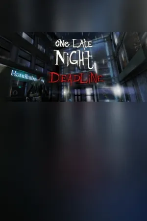 Portada de One Late Night: Deadline