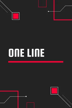 Portada de One Line