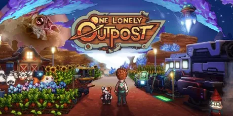 Portada de One Lonely Outpost
