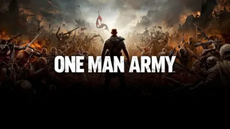 Portada de One Man Army