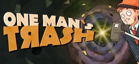 Portada de One Man´s Trash