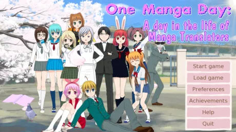 Captura de One Manga Day